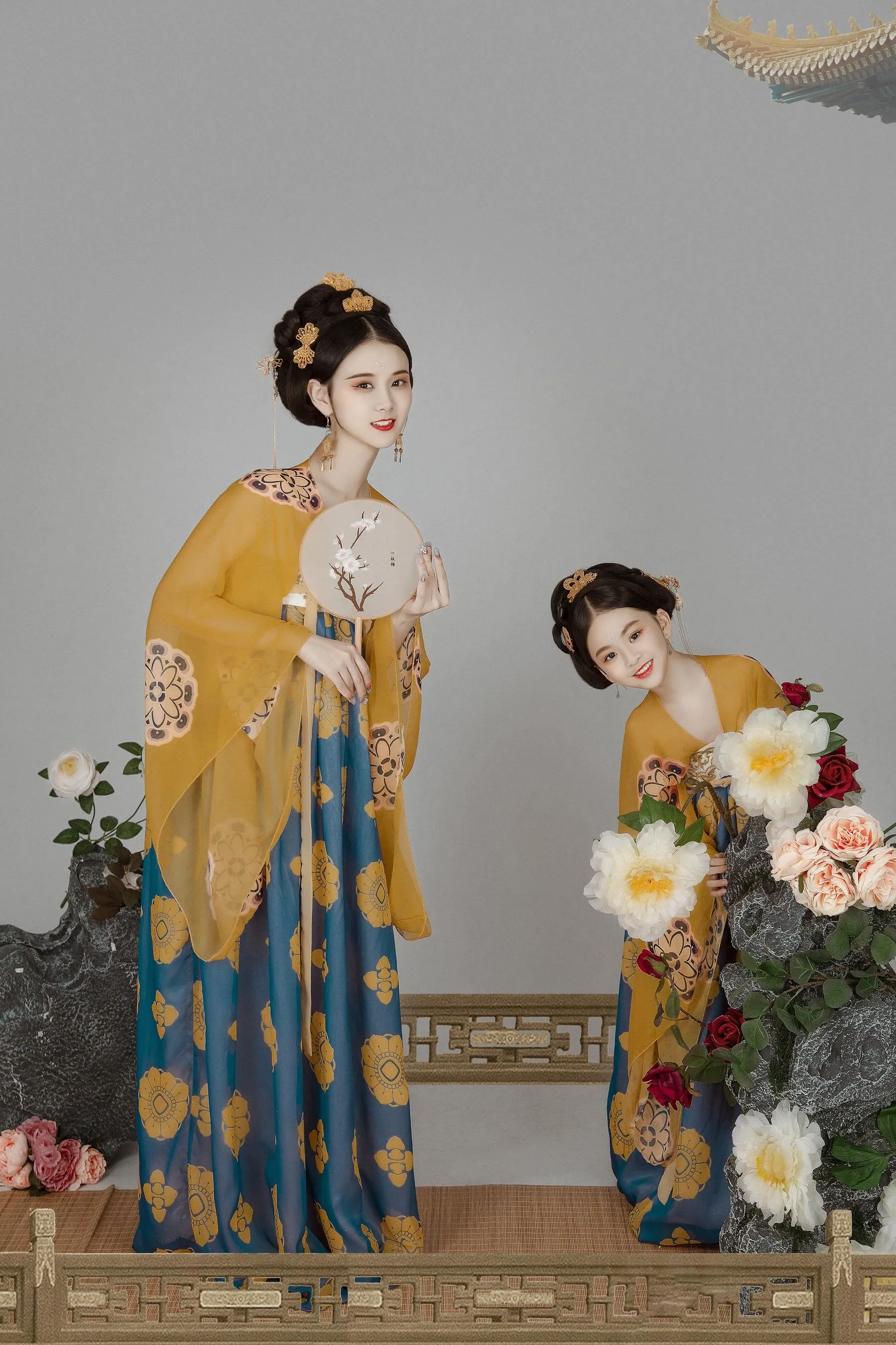 [YITUYU艺图语]2021.12.21 花满楼 欣宝 [22P]插图